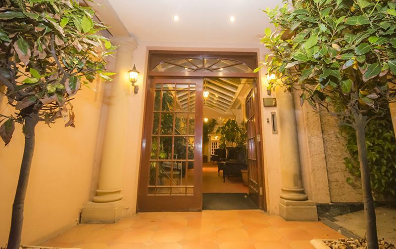 Haddon House Hotel ブリッドポート エクステリア 写真