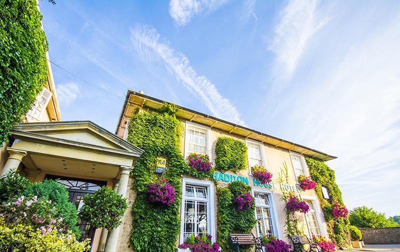 Haddon House Hotel ブリッドポート エクステリア 写真